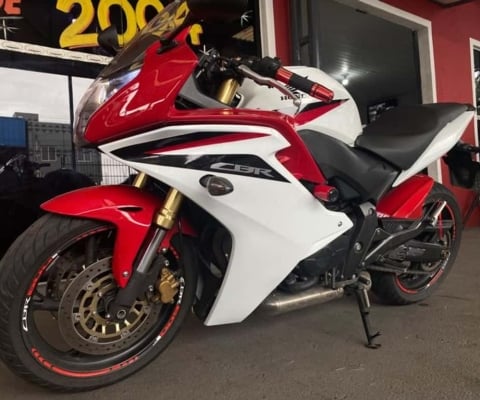 HONDA CBR 600F 2012