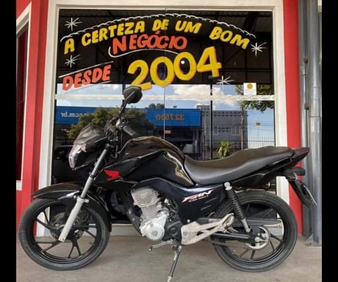 HONDA CG 160 FAN 2021