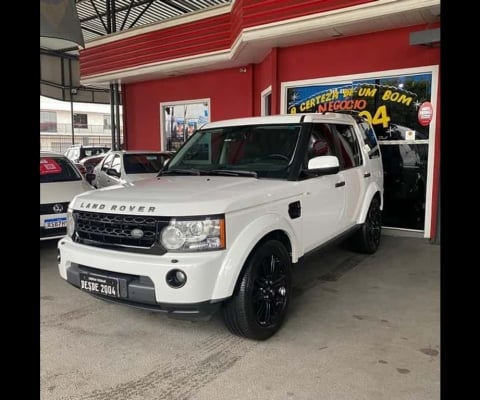 LAND ROVER LR DISCOVERY 4 HSE 2013