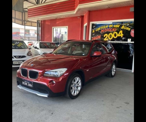 BMW X1 SDRIVE1.8I VL31 2012