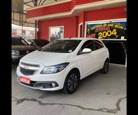 CHEVROLET ONIX 1.4AT LTZ 2016