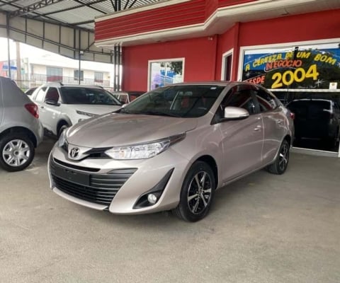 TOYOTA YARIS SD XL 15 MT 2019