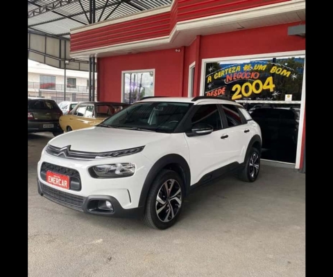 CITROEN C4 CACTUS 1.6 FEEL AUT 2022