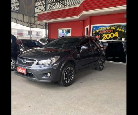 SUBARU IMPREZA XV 2014