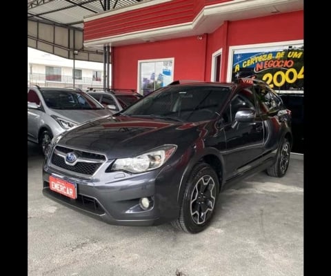 SUBARU IMPREZA XV 2014