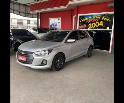 CHEVROLET ONIX 10MT LT1 2020