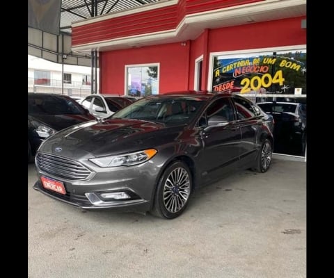 FORD FUSION TITGTDIAWD 2017