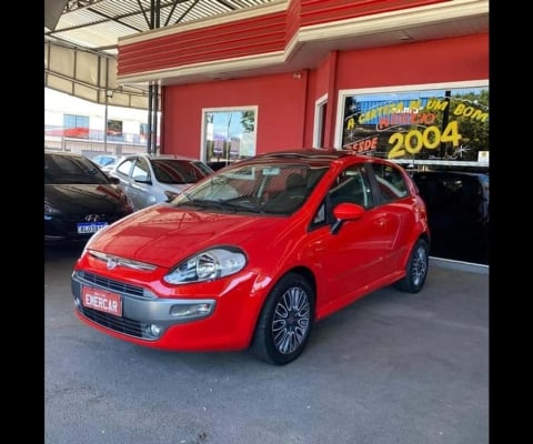 FIAT PUNTO SPORTING 1.8 2013