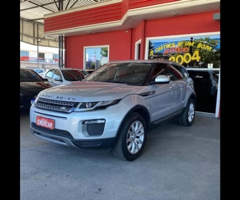 LAND ROVER LR EVOQUE SE 2016