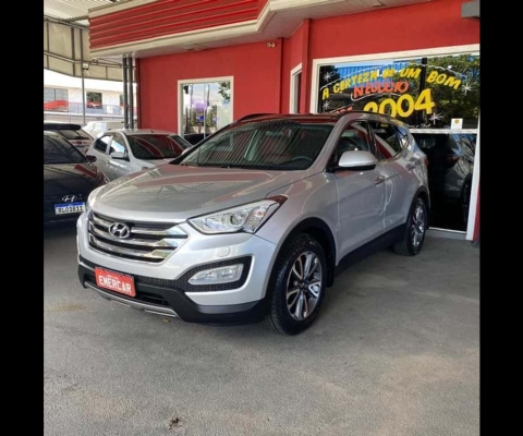 HYUNDAI SANTA FE V6 2015