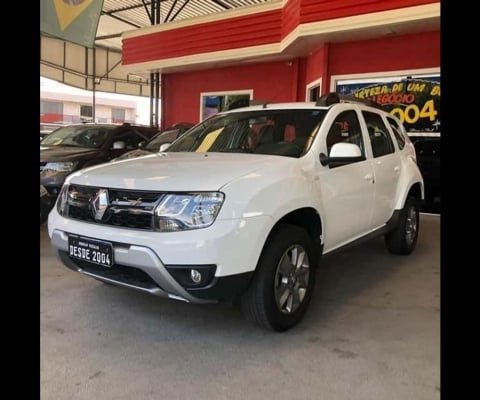 RENAULT DUSTER 20 D 4X2A 2019