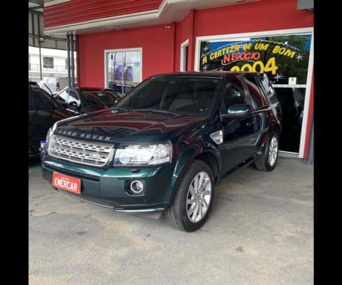 LAND ROVER LR FREELANDER2 SD4 HSE 2013