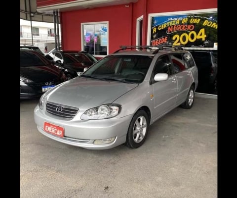 TOYOTA FIELDER XEI18FLEX 2008