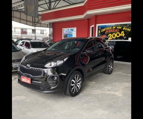 KIA SPORTAGE LX2 FFG3 2019