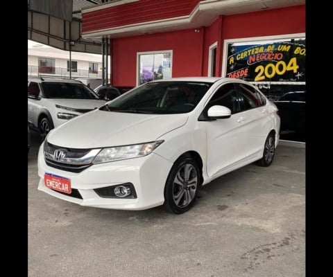 HONDA CITY LX _4P_ 2017