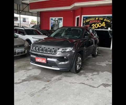 JEEP COMPASS LONG. T270 1.3 TB 4X2 FLEX AUT. 2024