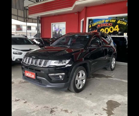 JEEP COMPASS LONGITUDE F 2018