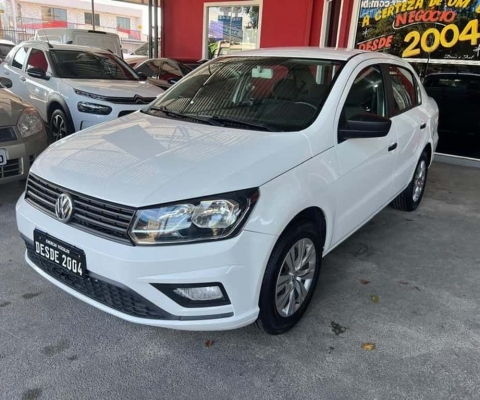 VOLKSWAGEN VOYAGE 1.6L MB5 2022