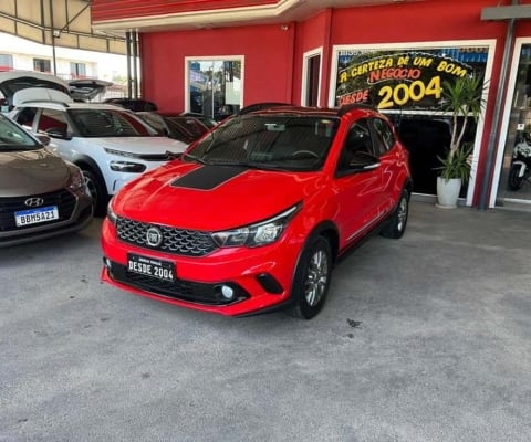 FIAT ARGO TREKKING 1.8AT 2020