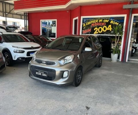 KIA PICANTO EX41.0MTFF 2017