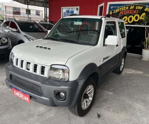 SUZUKI JIMNY 1.3 4WORD OFF ROAD 4X4 16V GASOLINA 2019