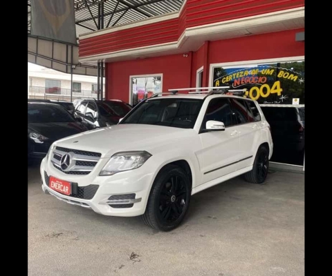 MERCEDES-BENZ GLK220CDI 2013