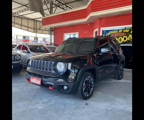 JEEP RENEGADE THAWK AT D 2016