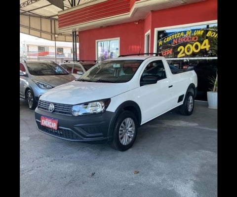 VOLKSWAGEN SAVEIRO 1.6 MSI ROBUST CS 8V FLEX 2P MANUAL 2023