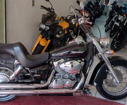 HONDA SHADOW 750 IMPECAVEL