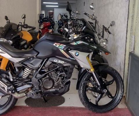 BMW G 310 GS  IMPECAVEL COM APENAS 16.000KM