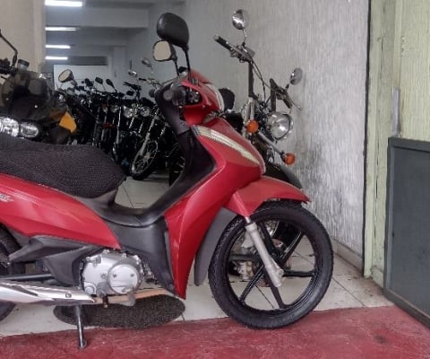 Honda Biz 125 ex flex impecavel com apenas 20.000km