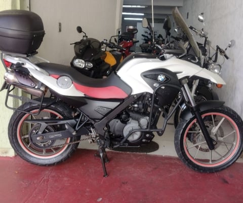 BMW G 650 GS ABS IMPECAVEL COM APENAS 60.000KM