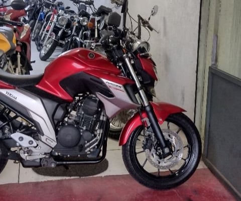 YAMAHA FZ 25 250 FAZER ABS FLEX  IMPECAVEL 