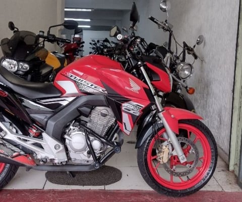 HONDA CB 250F TWISTER FLEX CBS IMPECAVEL COM 30.000KM