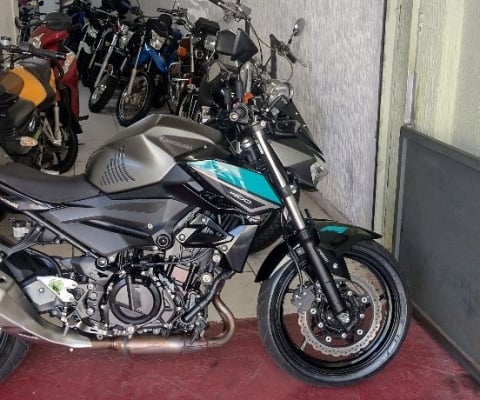 KAWASAKI  Z 400 ABS IMPECAVEL com 13.000KM