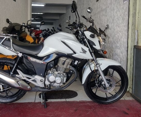 HONDA CG 160 CARGO  IMPECAVEL COM 29.000KM