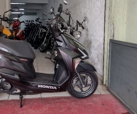 HONDA CG 160 CARGO  IMPECAVEL COM APENAS 11.000KM