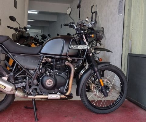 ROYAL ENFIELD HIMALAYAN EFI ABS COM APENAS 14.000KM