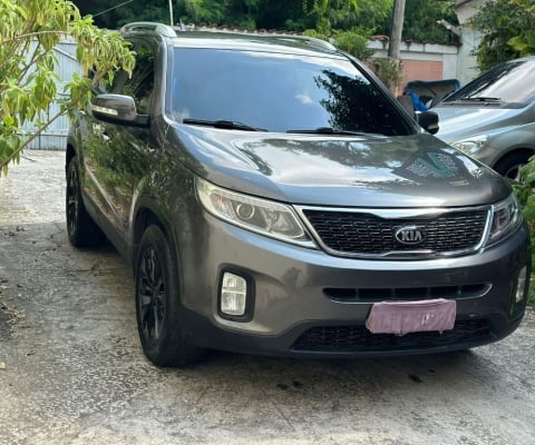 Kia Sorento 2.4 4x2 2014 Aut 