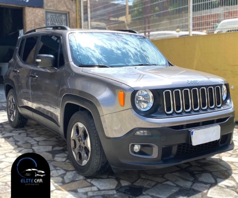 Jeep RENEGADE 1.8 C/ Gnv 2017