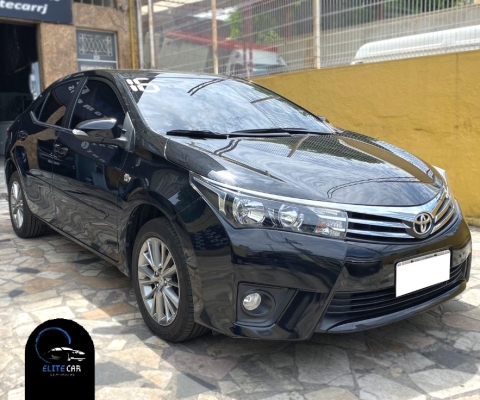 Corolla Xei 2.0 2016 Flex 