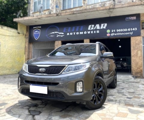 Kia Sorento 2.4 C/ GNV 2014 