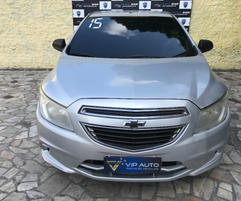 ONIX 2015 LT 1.0 c/GNV 