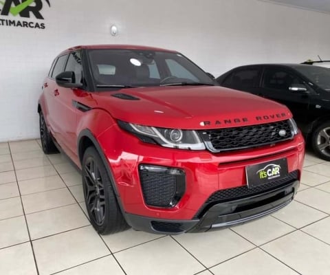 LAND ROVER EVOQUE P240FF HSE DYN 2018