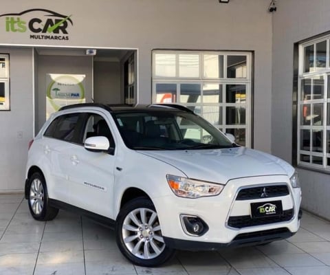 MITSUBISHI ASX 2.0 AWD CVT 2014