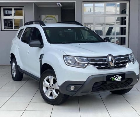 RENAULT DUSTER ZEN16 CVT 2021