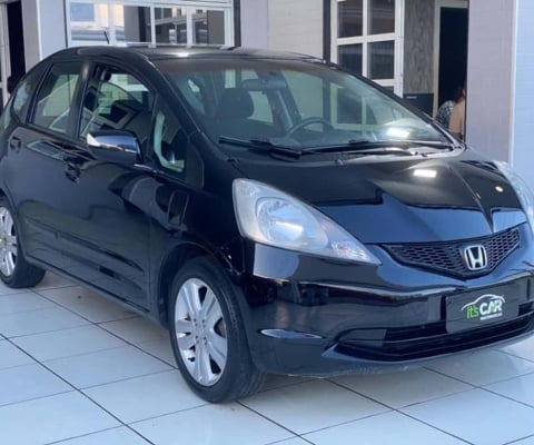 HONDA FIT EX FLEX 2010