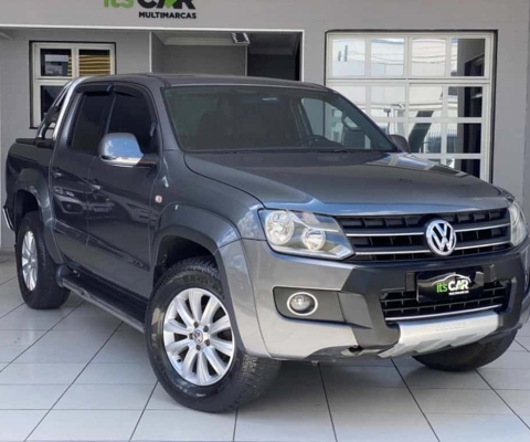 VOLKSWAGEN AMAROK CD 4X4 HIGH 2011