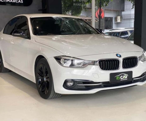 BMW 320I ACTIVE FLEX 2016