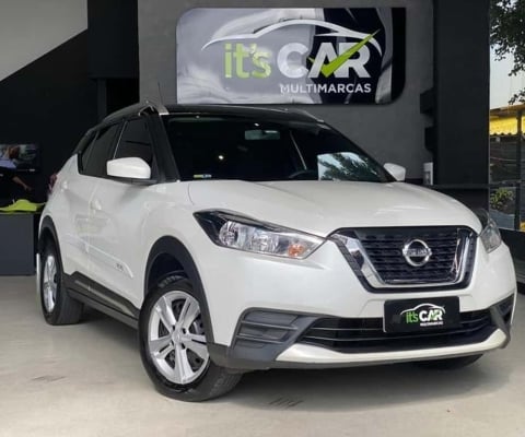 NISSAN KICKS S CVT 2018